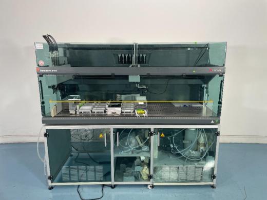 Tecan Freedom EVO-2 Automated Liquid Handling System for Laboratory Automation-cover