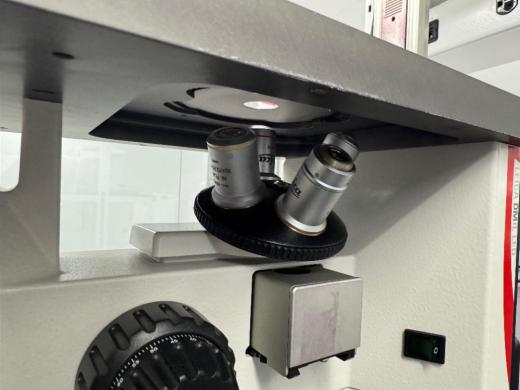 Leica DMIL LED Fluo Cellfactory Inverted Fluorescence Microscope for Cell Imaging-cover