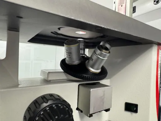 Leica DMIL LED Fluo Cellfactory Inverted Fluorescence Microscope for Cell Imaging