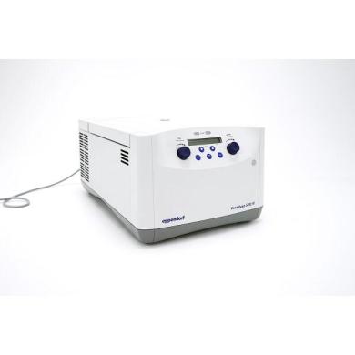 Eppendorf 5702R Refrigerated Benchtop Centrifuge with A-4-38 Rotor for 15/50mL Tubes-cover