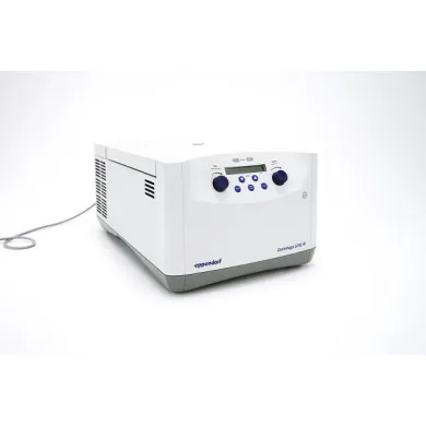 Eppendorf 5702R Refrigerated Benchtop Centrifuge with A-4-38 Rotor for 15/50mL Tubes