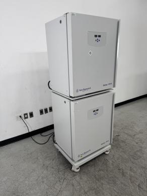 Eppendorf New Brunswick Galaxy 170 S Double Stack CO2 Incubator for Cell Culture-cover