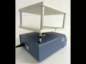 Stuart Mini Gyro-Rocker SSM3 with Adjustable Tilt and Digital Speed Control, 3 of 5