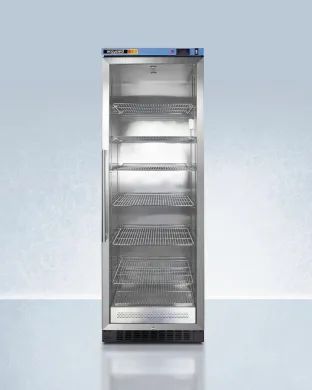 Accucold PTHC155GCSS 24" Wide Single-Chamber Blanket Warmer Cabinet