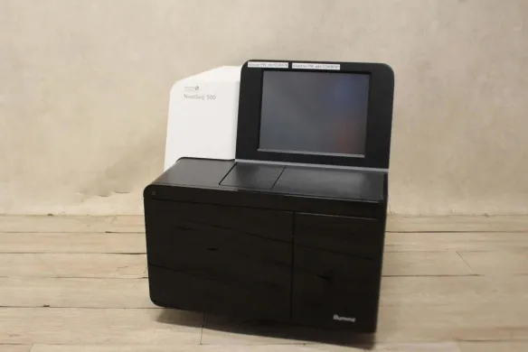 Illumina NextSeq 500 Sequencing System