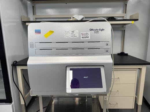 Qiagen QIAcuity Eight Digital PCR System for Multiplex Nucleic Acid Quantification-cover