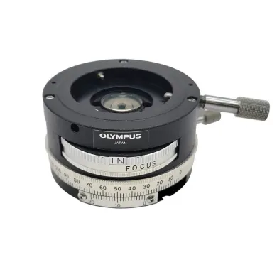 Olympus BH2-PA Polarizing Microscope Intermediate Tube with Bertrand Lens & Analyzer, Olympus Microscopy equipment