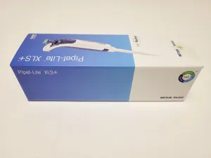 Mettler Toledo Pipet-Lite L-200XLS+ Electronic Adjustable Volume Pipette, 4 of 6