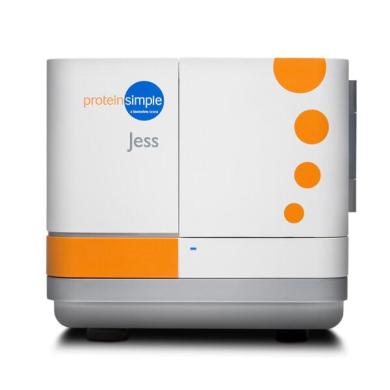ProteinSimple Bio-Techne Jess Automated Western Blot System with Software-cover