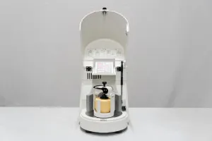 Fritsch Pulverisette 6 Planetary Ball Mill with Zirconium Grinding Bowl, 4 of 9