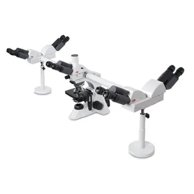 Motic Five Head Observation Optical Bridge for Complete BA410E