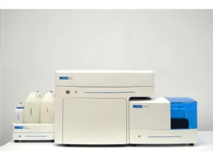 Agilent NovoCyte Penteon Flow Cytometer, 5 Lasers, 30 Colors, 32 Detectors with NovoSampler Q and Fluidics Station II, 7 of 18