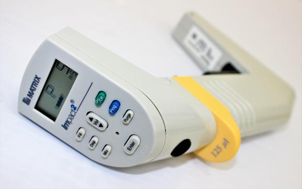 Thermo Scientific Matrix Impact2 16-Channel Programmable Electronic Pipettor 125uL-cover