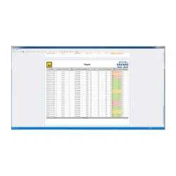 Radwag E2R Weighing Records, 6 of 8