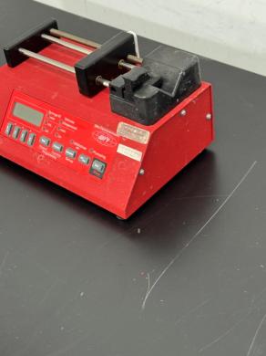 Cole Parmer Syringe Pump-cover