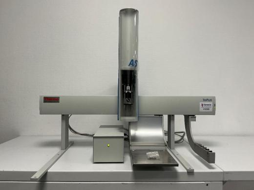 Thermo Scientific Triplus AS TP100 Autosampler for Gas Chromatography-cover