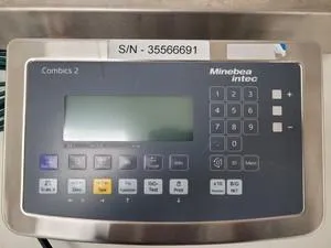 Minebea Intec Combics 2 Explosion Proof Scale Model CAW2S1-30ED-I, 6 of 13