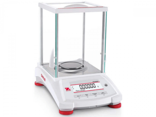Ohaus Pioneer Dual Capacity Semi-Micro Balance with Dual Range Precision-cover