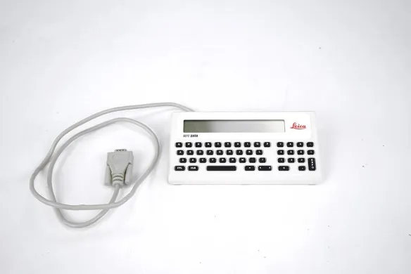 Leica MPS Data Controller Input Device Control Panel for MPS Camera