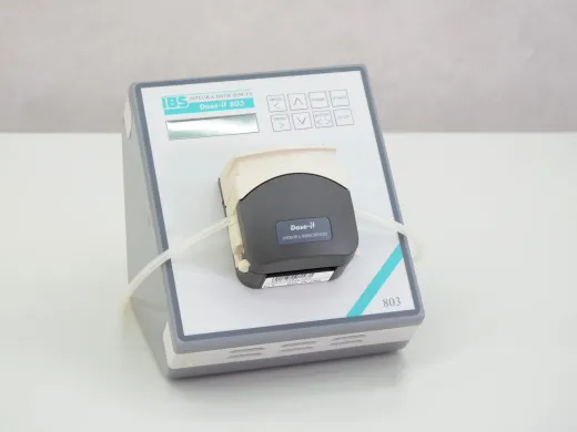IBS Dose-It 803 Peristaltic Pump for Precise Liquid Transfer and Dosing