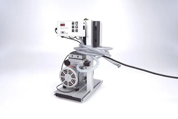 KNF DP40V Vacuum Pump with Vacuum Controller, 850 mbar