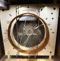HP 5890 Series Gas Chromatograph with 5972 Mass Selective Detector GC-MS System, 9 of 42