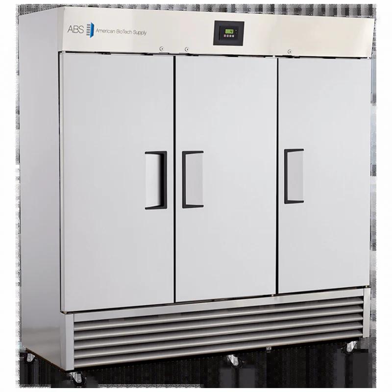 ABT-HCPP-72 72 Cu Ft Premier Stainless Steel Laboratory Refrigerator with Validation Features