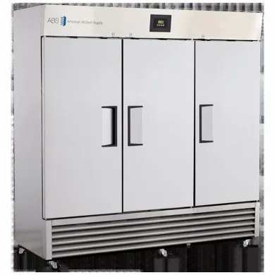 ABT-HCPP-72 72 Cu Ft Premier Stainless Steel Laboratory Refrigerator with Validation Features