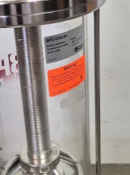 Schott Duran BPG Chromatography Column 140/500 for Scalable Liquid Chromatography, 4 of 7