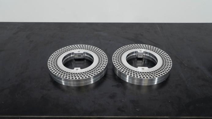 Size Supro A Rings for Capsugel Ultra 8 Capsule Filling Machine-cover