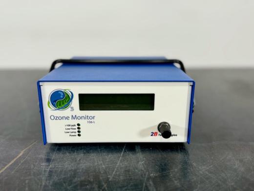 2B Technologies 106-L Ozone Monitor-cover