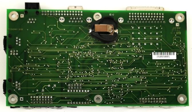 Tekmar Dohrmann 14-7837-590 Microprocessor CPU Board-cover