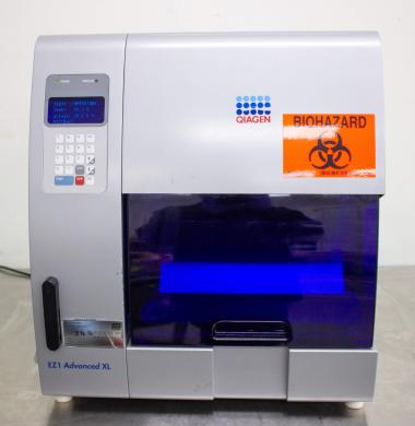 Qiagen EZ1 Advanced XL Automated Nucleic Acid Purification System-cover