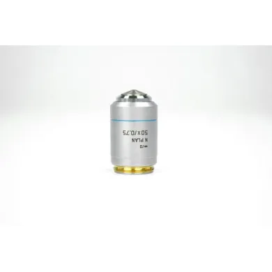 Leica Microscope Objective N PLAN 50x/0.75