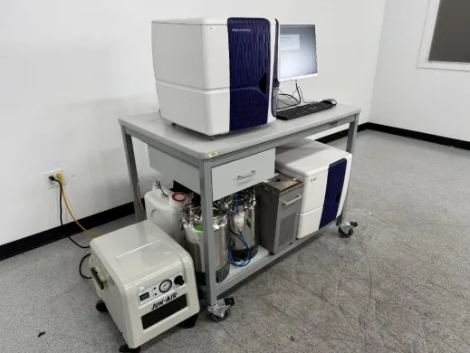 BD FACSMelody Fluorescence-Activated Cell Sorter for Cell Sorting Applications