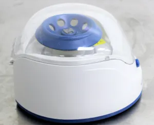 VWR C0803 Benchtop Microcentrifuge with Quick-Release Rotors, 7500 RPM, 8 Position Rotor, 5 of 7