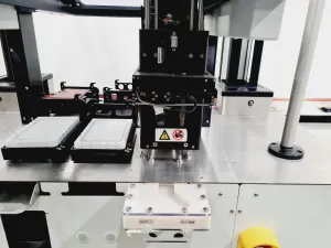 PerkinElmer MiniTrak Pin Liquid Handling Unit for Automated Sample Transfer, 20 of 47