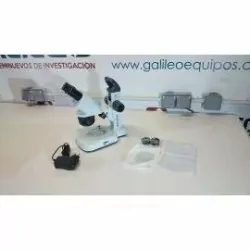 Euromex EduBlue ED.1402-S Stereoscopic Microscope with LED Incident and Transmitted Lighting, 2 of 5
