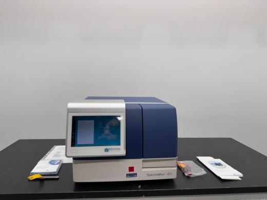 Molecular Devices SpectraMax iD3 Multi-Mode Microplate Reader-cover