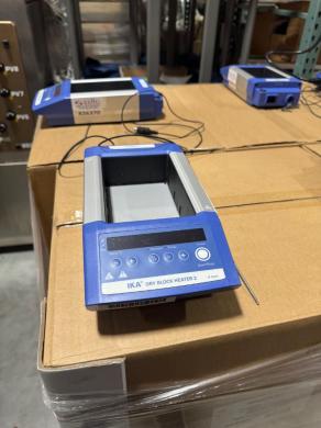 IKA Dry BlockHeater 2-cover