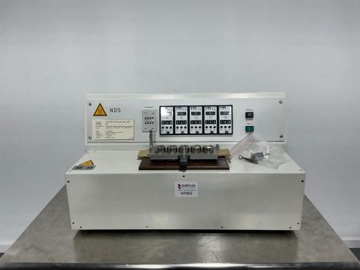 Brugger Munchen NDS Thermal Contact Heat Seal Device with Temperature Controller-cover