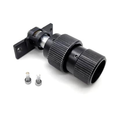 Olympus BH2 Microscope Coaxial Stage Drive - Relubricated-cover