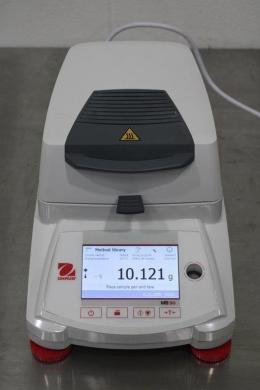 Ohaus MB90 Halogen Moisture Analyzer 40°C–200°C with Touchscreen Interface-cover
