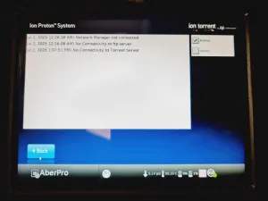 Life Technologies Ion Torrent Proton Semiconductor Sequencer and Ion Chef System, 24 of 89