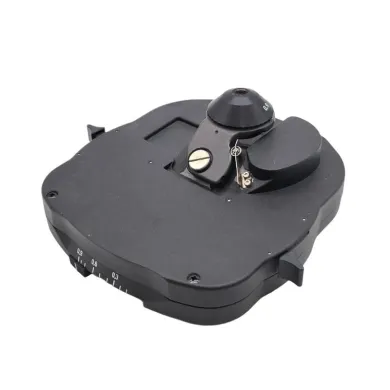 Zeiss Achromatic-Aplanatic Microscope Condenser 0.9 H, Part No. 424219-9901