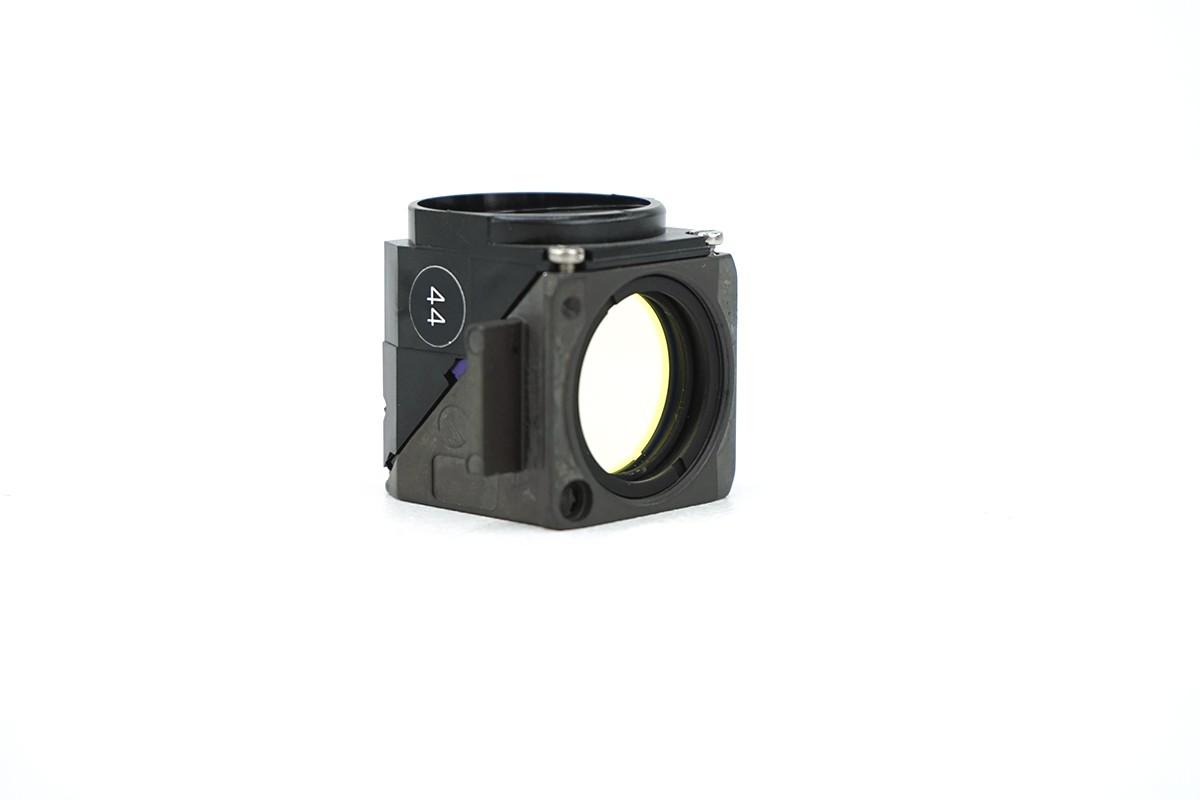 Zeiss Reflector Fluorescence Filter Cube Filter Set 44 BP475/40 FT500 BP530/50 488044-9100-400