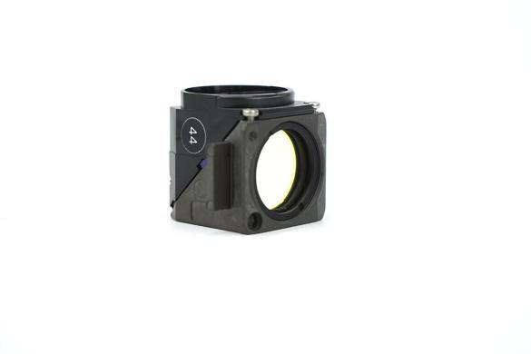 Zeiss Reflector Filter Cube Filter Set 44 BP475/40 FT500 BP530/50 488044-9100-400-cover