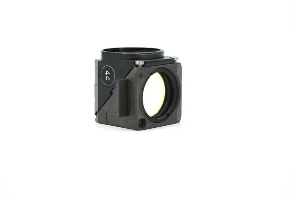 Zeiss Reflector Filter Cube Filter Set 44 BP475/40 FT500 BP530/50 488044-9100-400