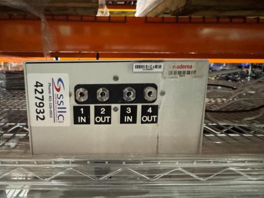 Timberline TL600 Mobile Phase Heater with Dual 5-Foot Hastelloy Coils-cover