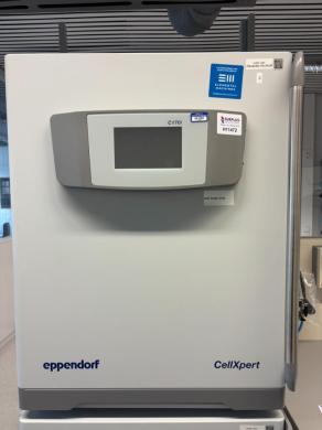 Eppendorf CellXpert C170i Multicompartment Cell Culture Incubator with Touchscreen Control-cover